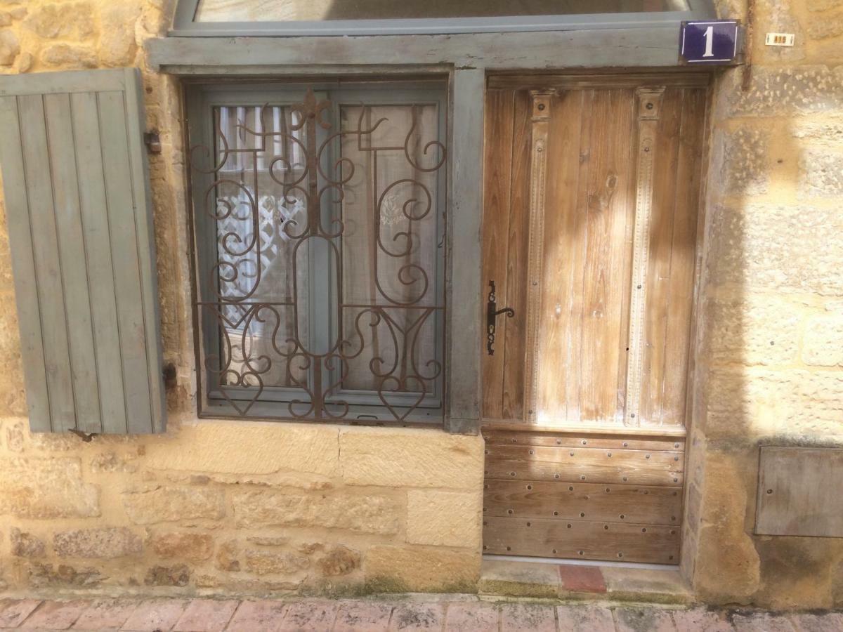 Maison De Charme Dans La Cite Sarlat-la-Caneda Exterior photo